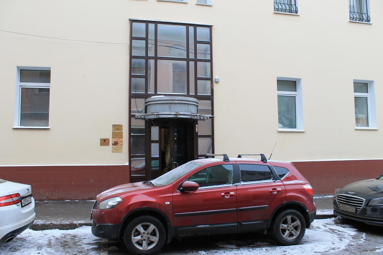 Elysium Hotel At Pushkinskaya Moscow Exterior photo